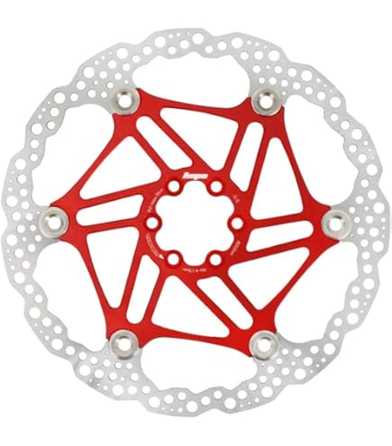 Amazon.com: Hope Floating Disc Rotor Blue, 220Mm